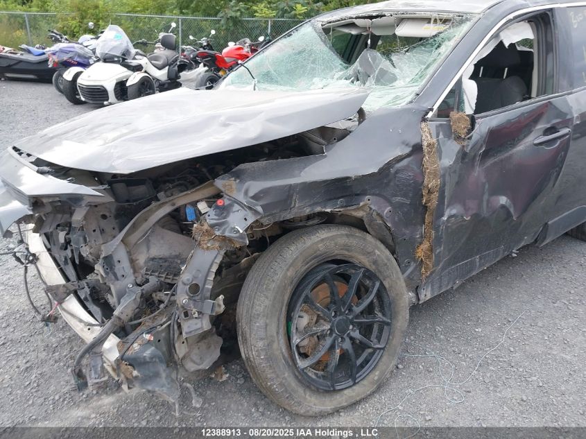 2022 Toyota Rav4 Le VIN: 2T3Z1RFV8NW229377 Lot: 12388913