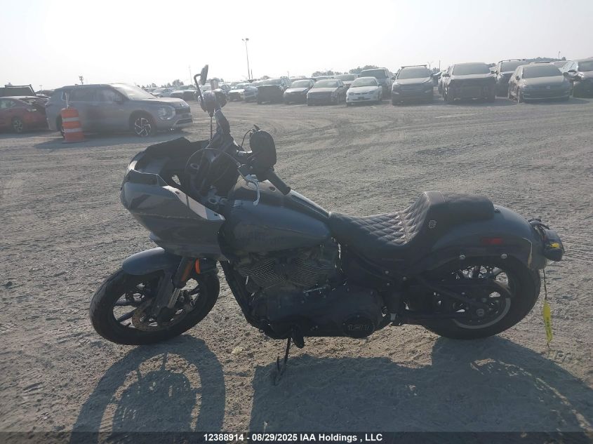 2022 Harley-Davidson Fxlrst VIN: 5HD1YXZ33NB060909 Lot: 12388914