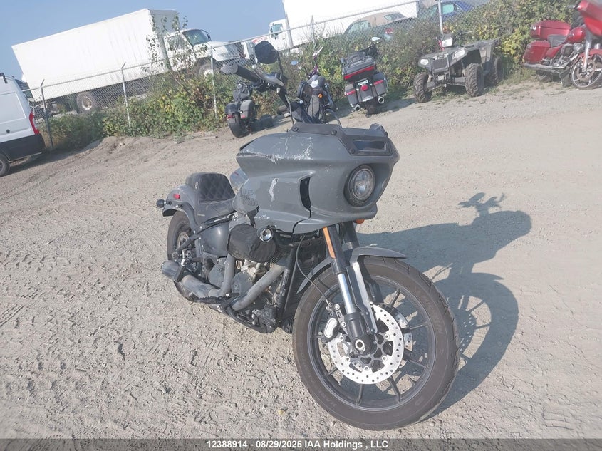 5HD1YXZ33NB060909 2022 Harley-Davidson Fxlrst auction photo 1