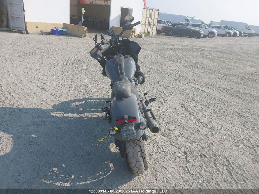 2022 Harley-Davidson Fxlrst VIN: 5HD1YXZ33NB060909 Lot: 12388914