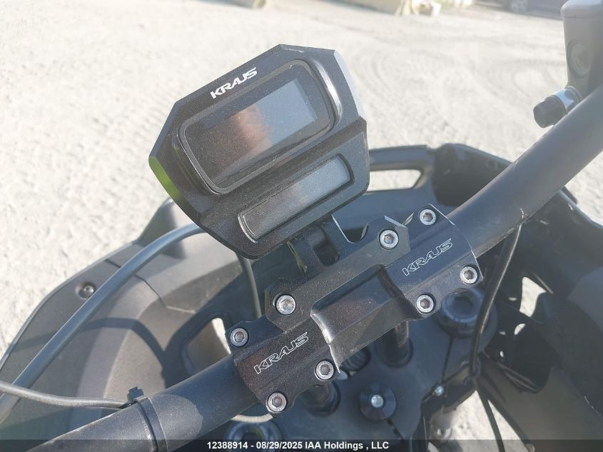 2022 Harley-Davidson Fxlrst VIN: 5HD1YXZ33NB060909 Lot: 12388914