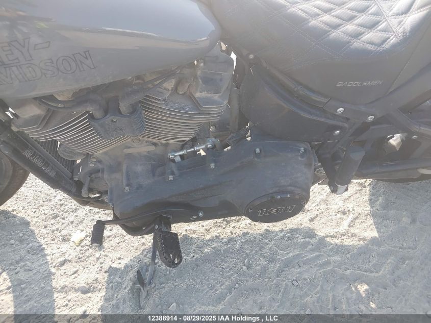 2022 Harley-Davidson Fxlrst VIN: 5HD1YXZ33NB060909 Lot: 12388914