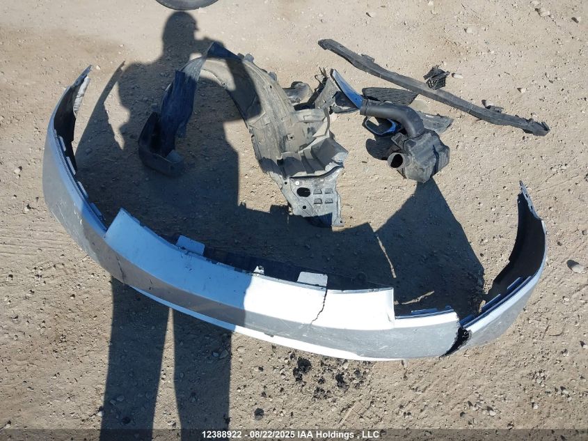 2010 Honda Civic Sdn VIN: 2HGFA1F09AH033923 Lot: 12388922