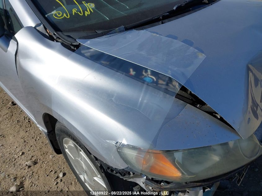 2010 Honda Civic Sdn VIN: 2HGFA1F09AH033923 Lot: 12388922