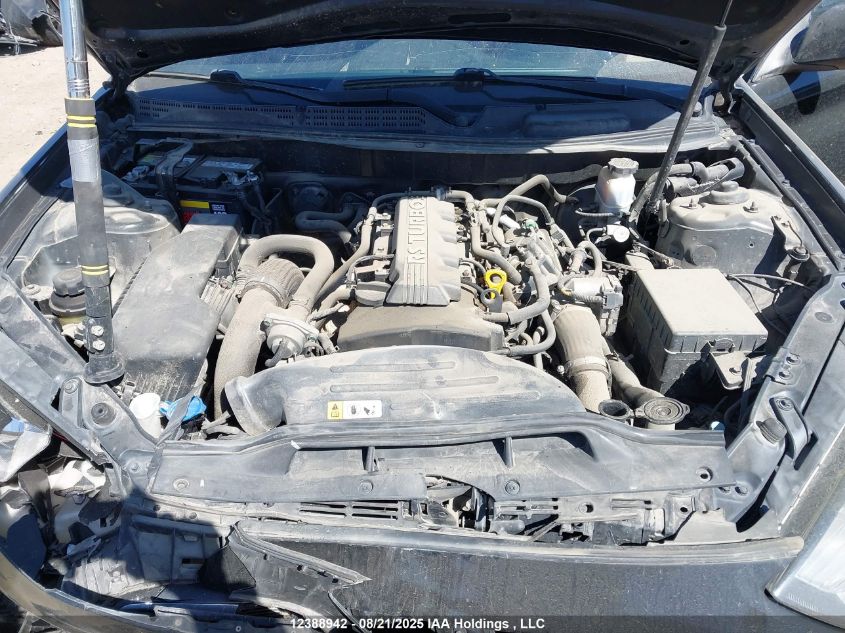 2013 Hyundai Genesis Coupe 2.0T VIN: KMHHT6KD9DU100816 Lot: 12388942