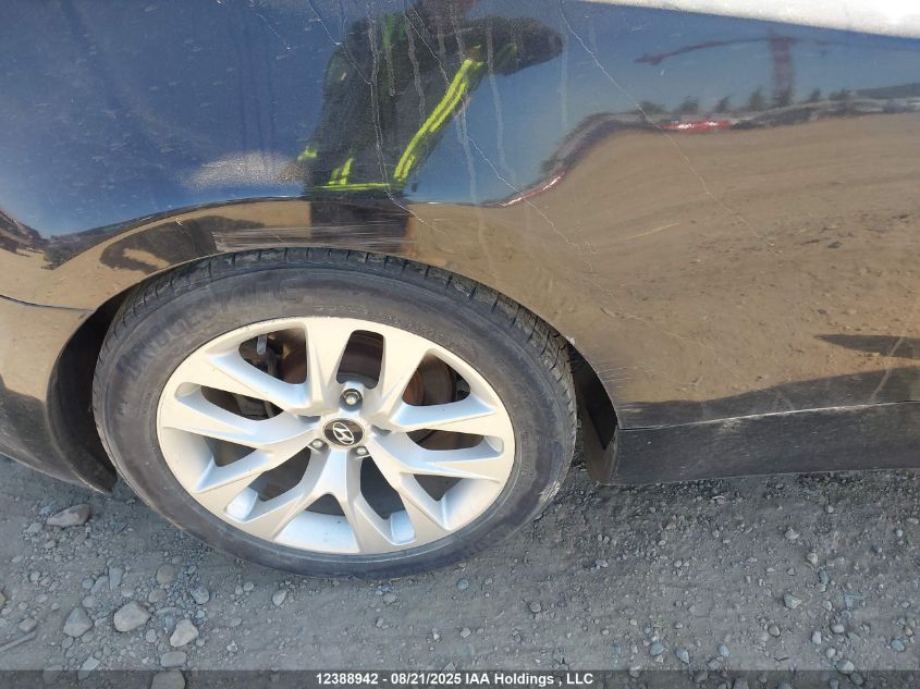 2013 Hyundai Genesis Coupe 2.0T VIN: KMHHT6KD9DU100816 Lot: 12388942