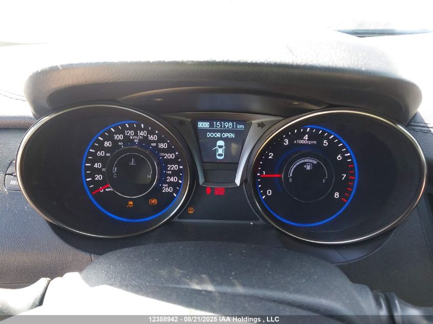 2013 Hyundai Genesis Coupe 2.0T VIN: KMHHT6KD9DU100816 Lot: 12388942