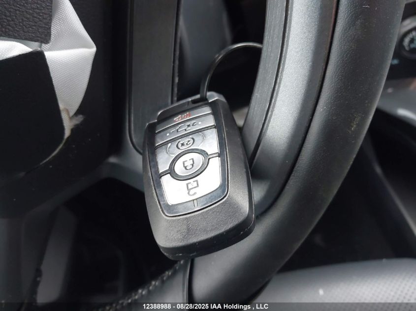 2023 Ford F-150 Lariat VIN: 1FTFW1E83PFD04573 Lot: 12388988