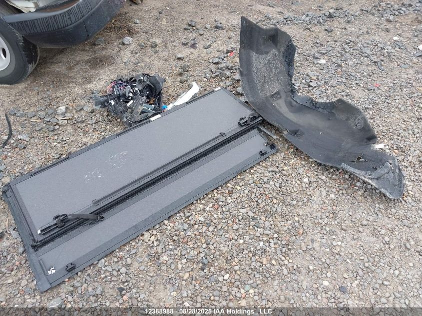 2023 Ford F-150 Lariat VIN: 1FTFW1E83PFD04573 Lot: 12388988