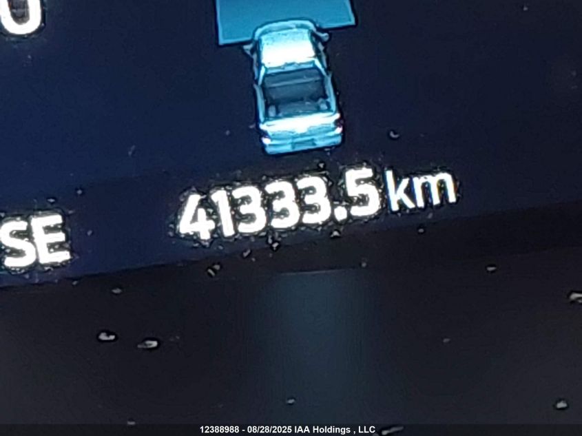 2023 Ford F-150 Lariat VIN: 1FTFW1E83PFD04573 Lot: 12388988