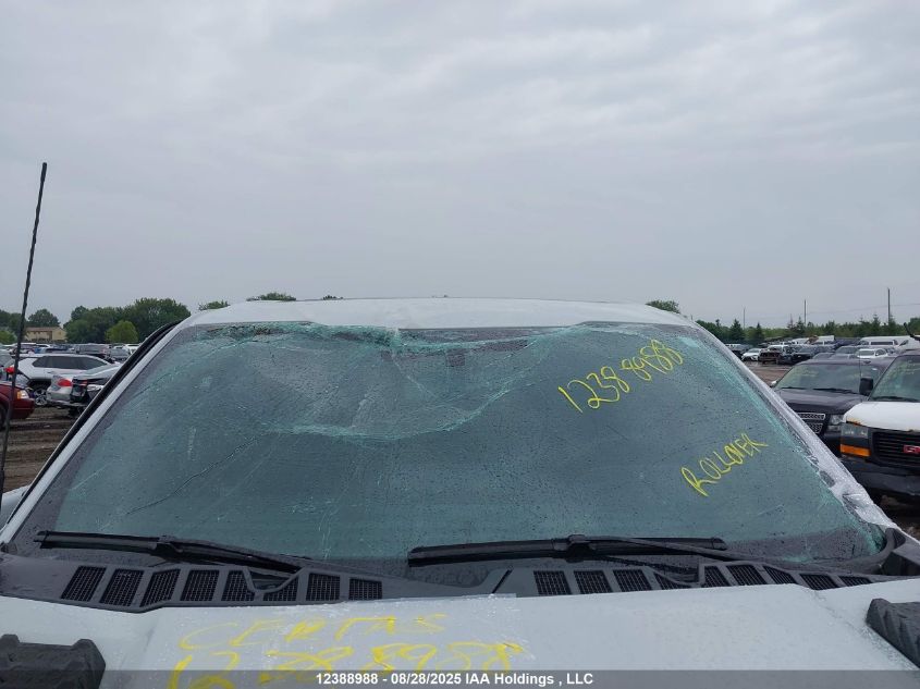 2023 Ford F-150 Lariat VIN: 1FTFW1E83PFD04573 Lot: 12388988