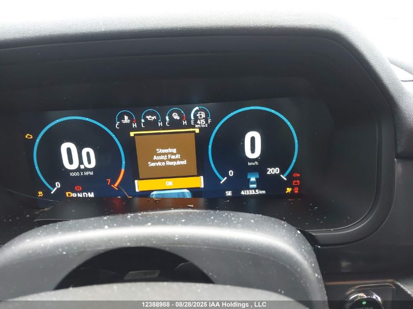 2023 Ford F-150 Lariat VIN: 1FTFW1E83PFD04573 Lot: 12388988