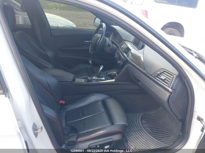 WBA3B3C56DF540534 2013 BMW 3ER photo no. 5