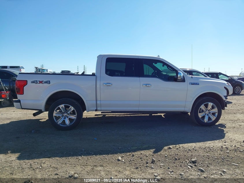 1FTEW1EG0JFA74338 2018 FORD F-150 photo no. 14