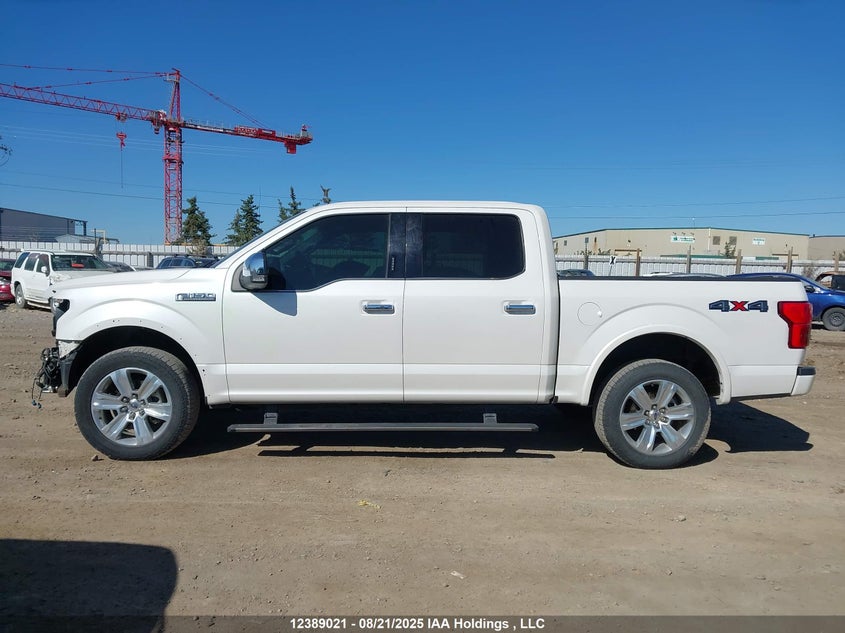 1FTEW1EG0JFA74338 2018 FORD F-150 photo no. 15