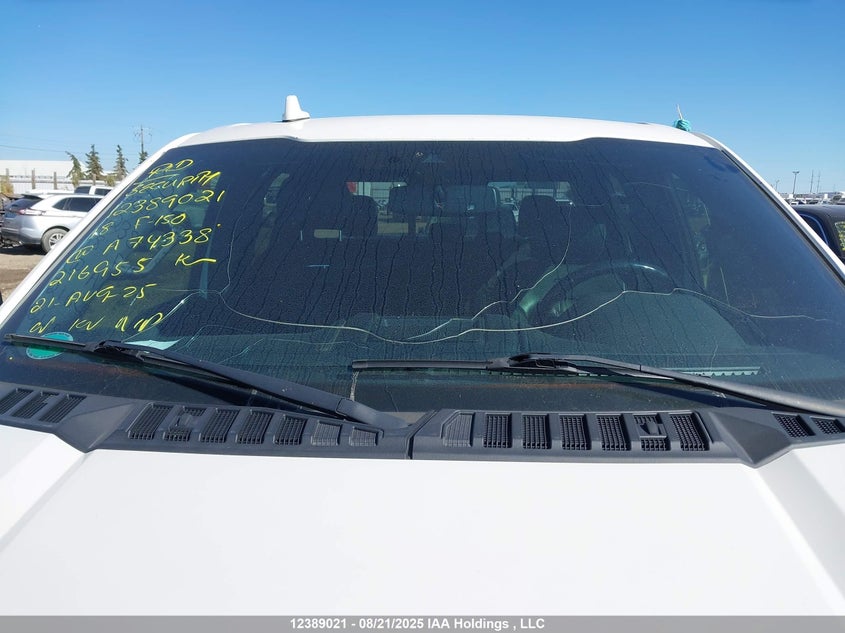 1FTEW1EG0JFA74338 2018 FORD F-150 photo no. 18