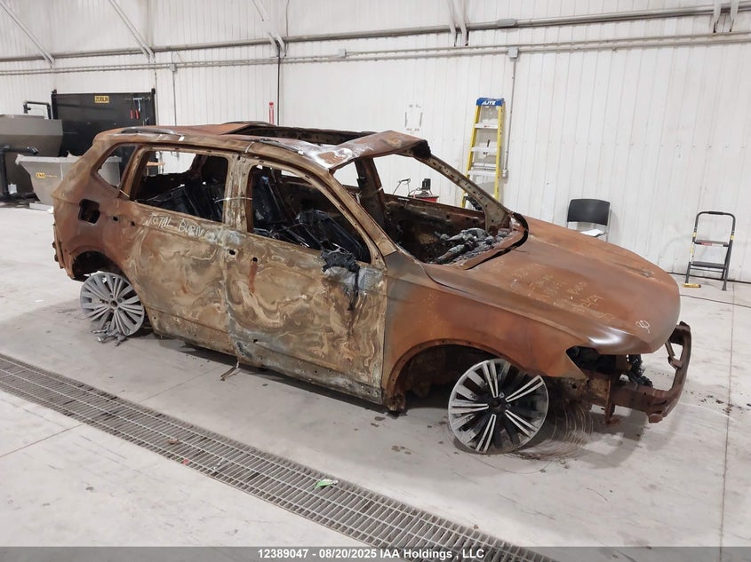 3VV4B7AX1LM138651 2020 Volkswagen Tiguan auction photo 1