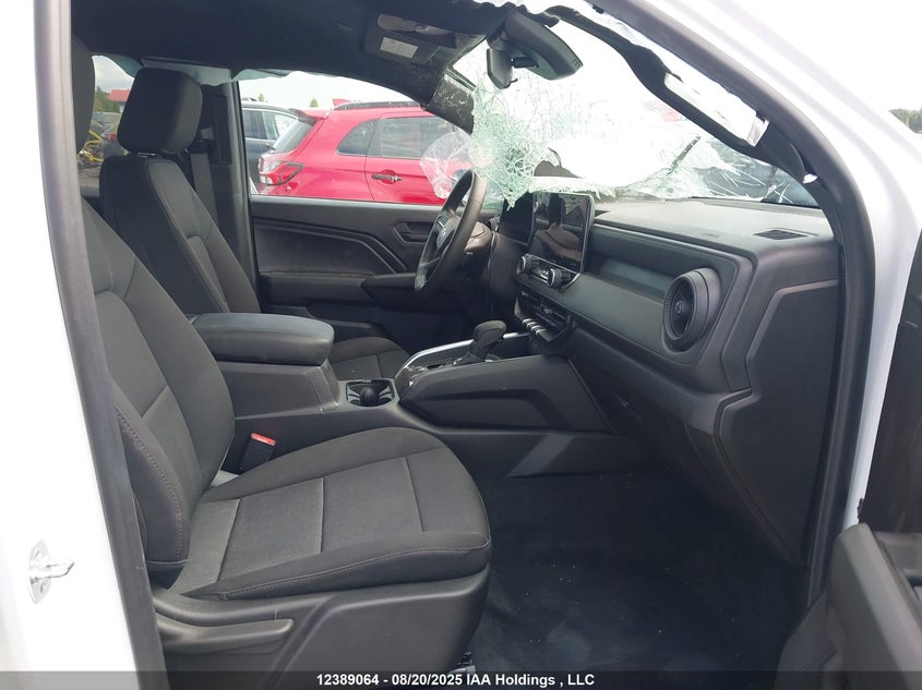 1GCPTBEK3S1116639 2025 CHEVROLET COLORADO photo no. 5