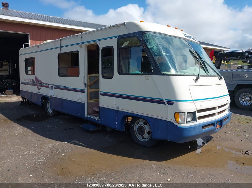 2TP31A4J5SW010622 1995 Triple E Triple E auction photo 1