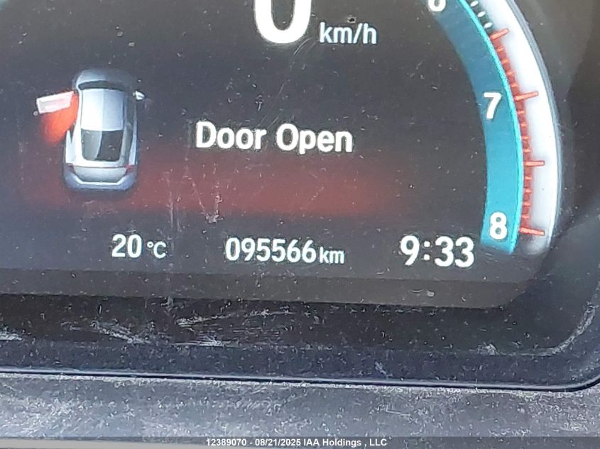 2017 Honda Civic Ex VIN: 2HGFC3B41HH452387 Lot: 12389070