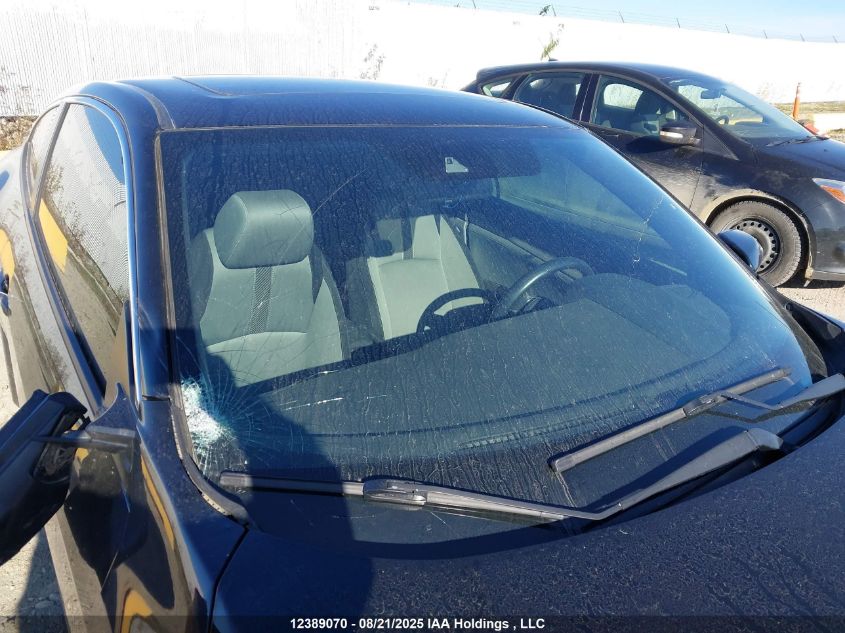 2017 Honda Civic Ex VIN: 2HGFC3B41HH452387 Lot: 12389070