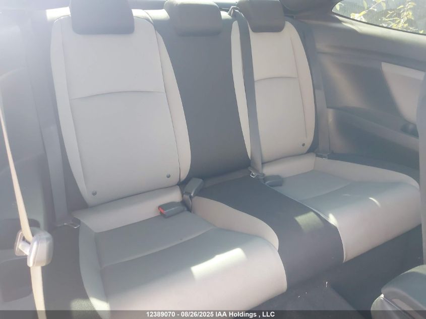 2017 Honda Civic Ex VIN: 2HGFC3B41HH452387 Lot: 12389070