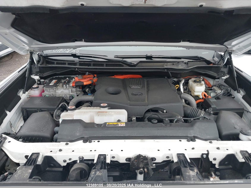 5TFWC5DB5RX081463 2024 TOYOTA TUNDRA photo no. 10