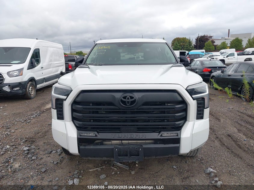 5TFWC5DB5RX081463 2024 TOYOTA TUNDRA photo no. 12