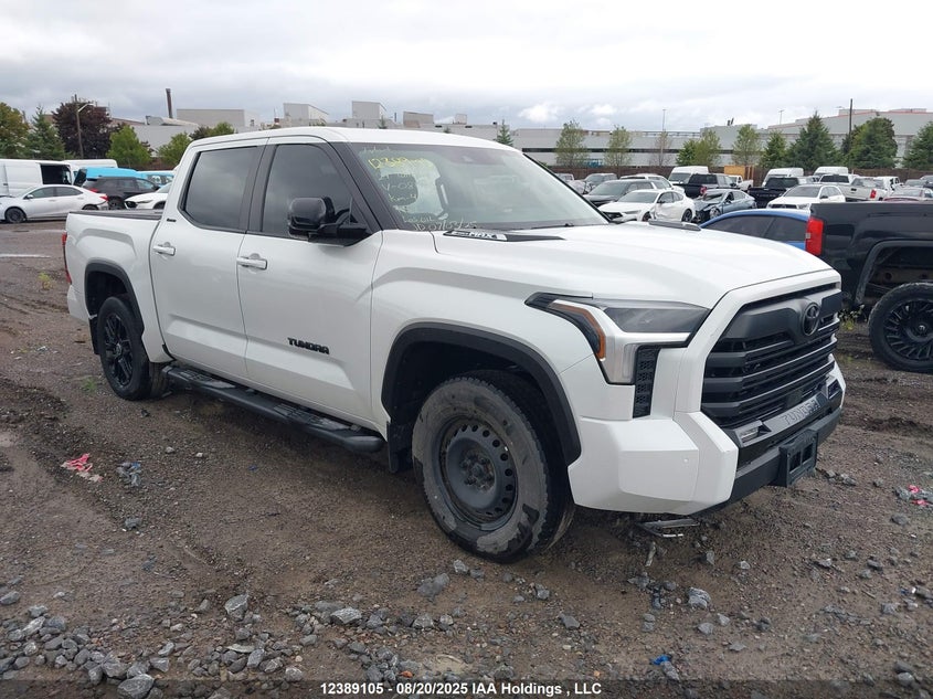 5TFWC5DB5RX081463 2024 Toyota Tundra Hybrid Limited auction photo 1
