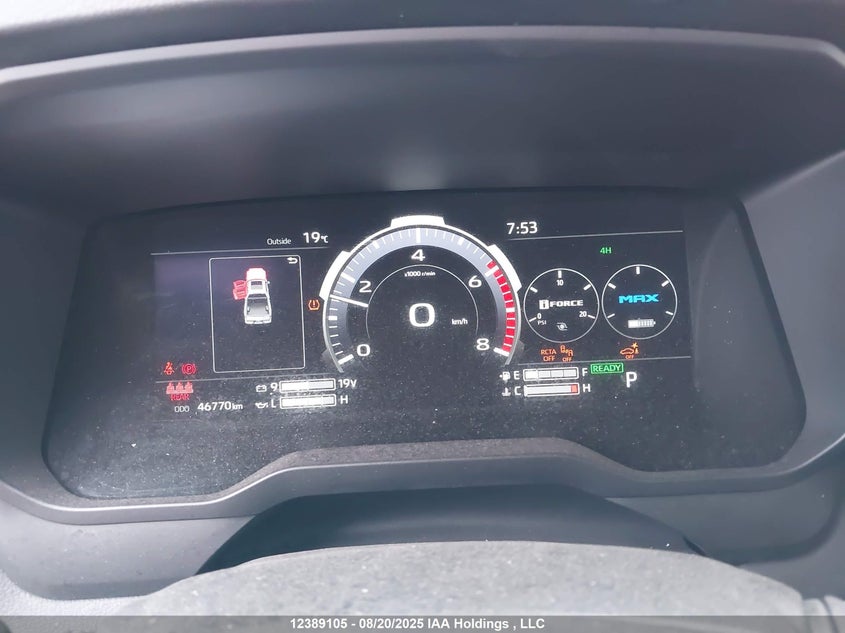 5TFWC5DB5RX081463 2024 TOYOTA TUNDRA photo no. 7
