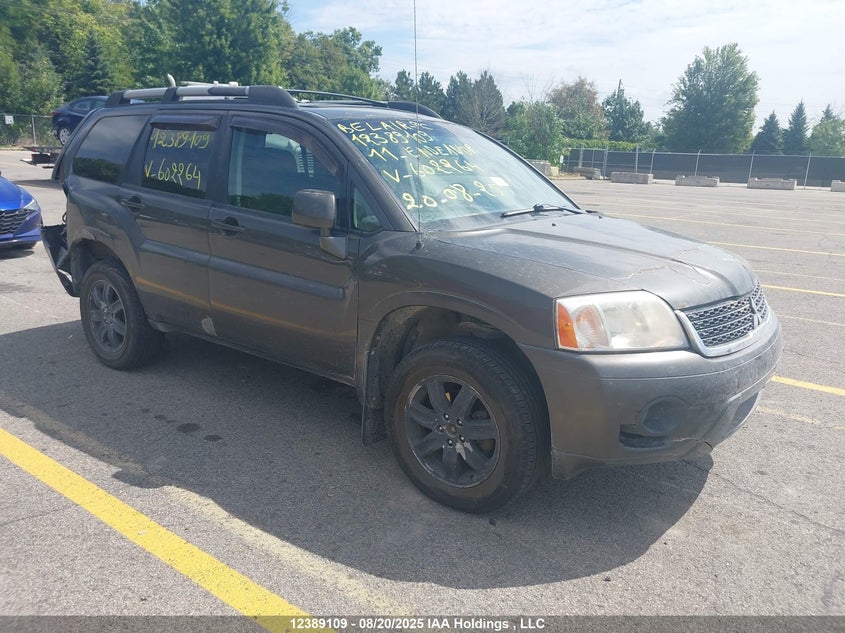 4A4JN3ASXBE602264 2011 Mitsubishi Endeavor auction photo 1