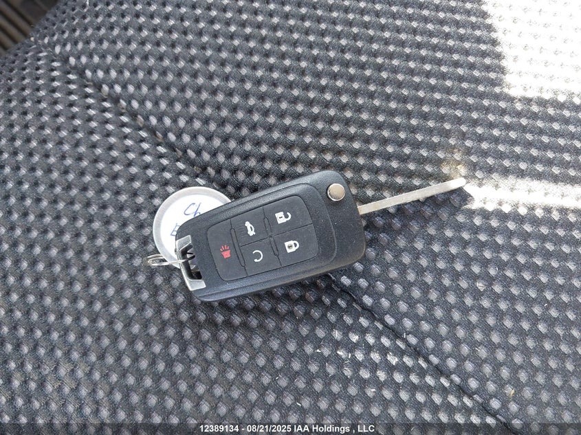 2017 Chevrolet Equinox Lt VIN: 2GNFLFE39H6308818 Lot: 12389134