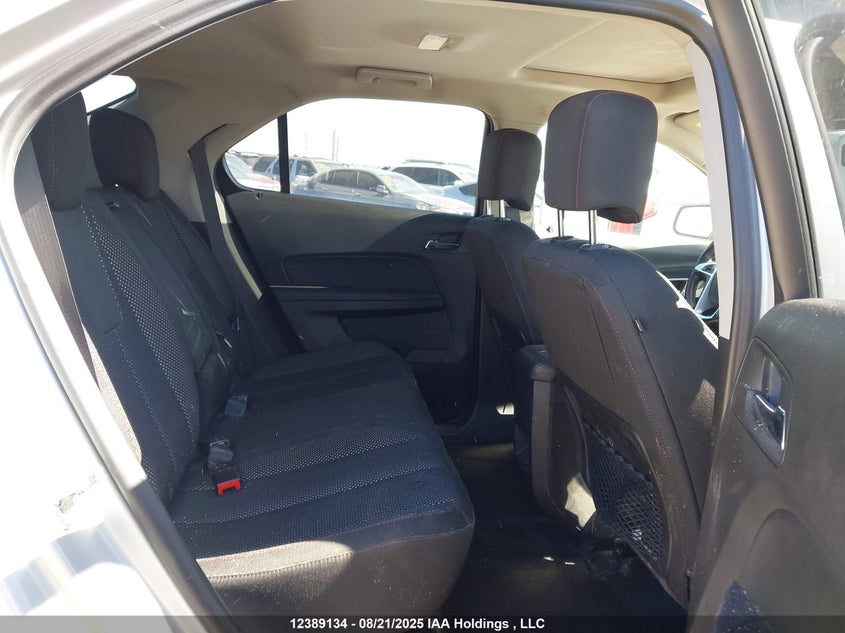 2017 Chevrolet Equinox Lt VIN: 2GNFLFE39H6308818 Lot: 12389134