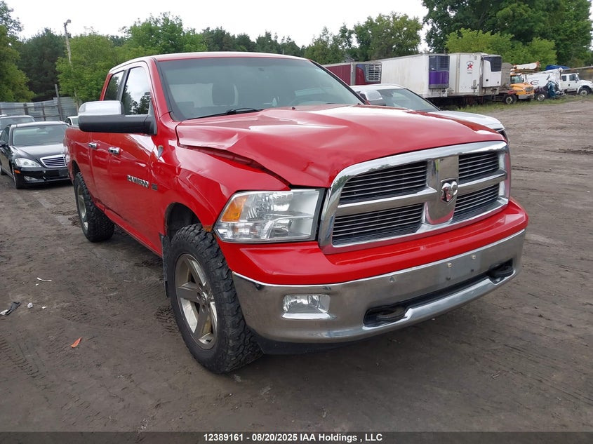 1D7RV1GT8BS647841 2011 Dodge Ram 1500 auction photo 1