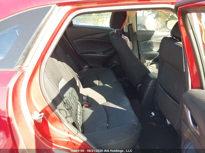 2019 Mazda Cx-3 Gs VIN: JM1DKDC7XK1408207 Lot: 12389195