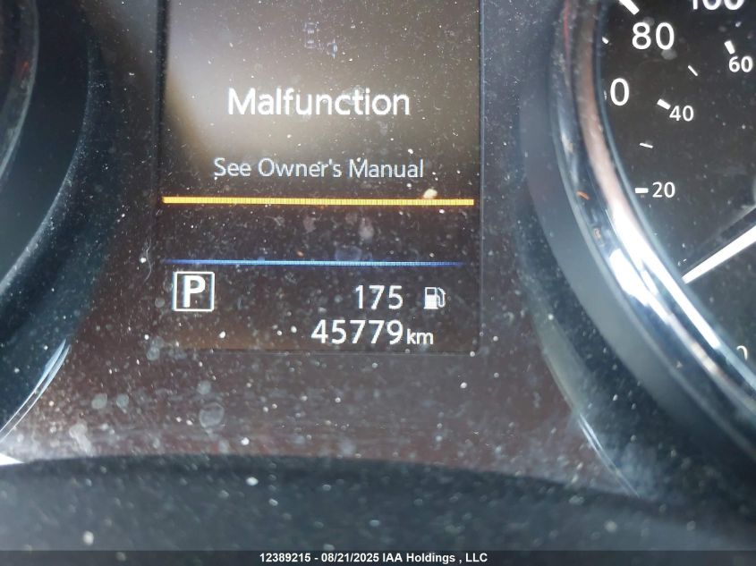 2023 Nissan Qashqai VIN: JN1BJ1BW6PW105097 Lot: 12389215