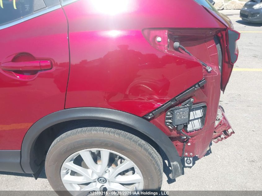 2023 Nissan Qashqai VIN: JN1BJ1BW6PW105097 Lot: 12389215