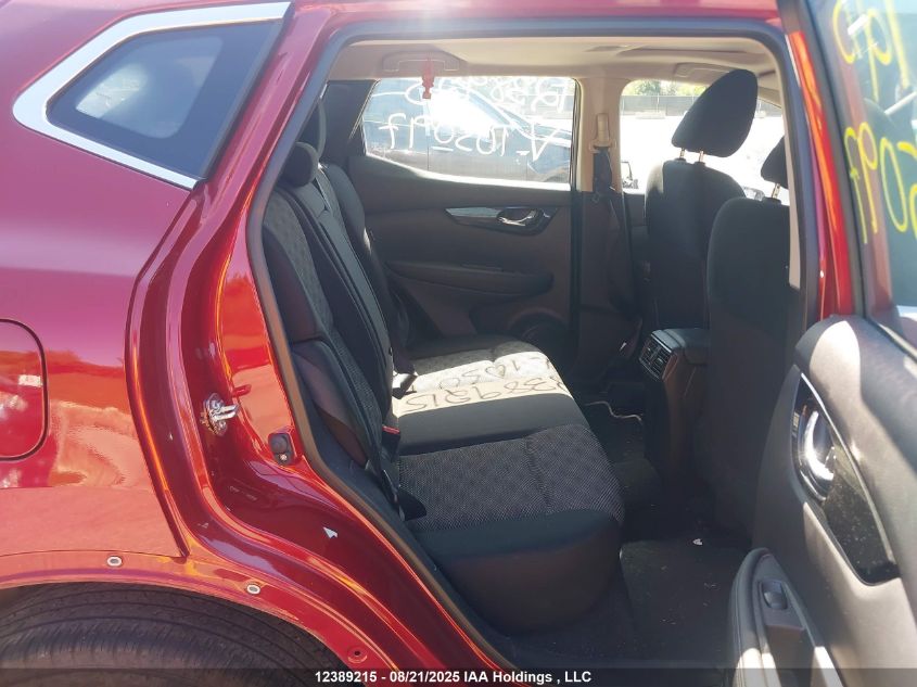 2023 Nissan Qashqai VIN: JN1BJ1BW6PW105097 Lot: 12389215