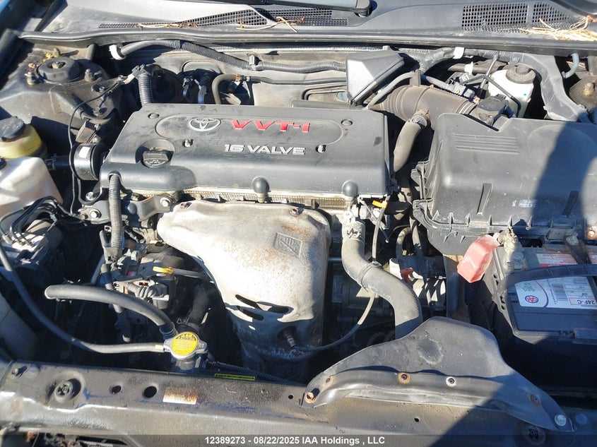 4T1BE32K65U008996 2005 TOYOTA CAMRY photo no. 10