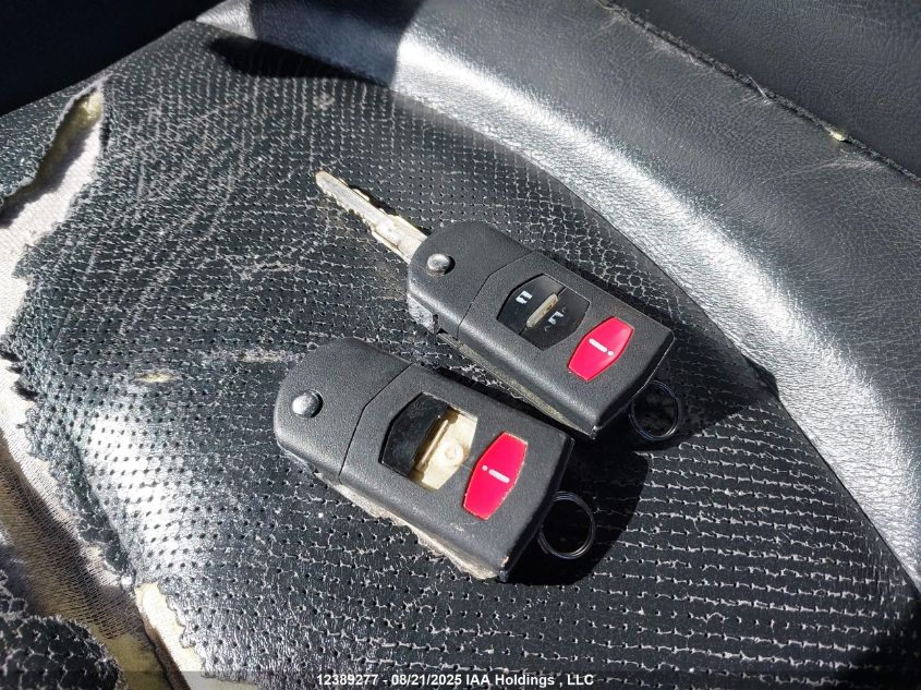 2009 Mazda 5 VIN: JM1CR293190333980 Lot: 12389277