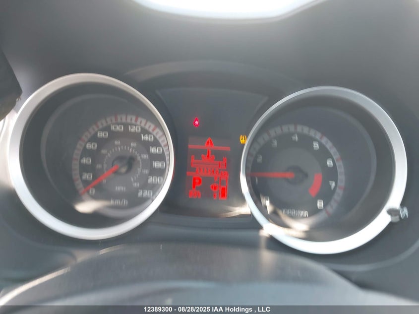 2009 Mitsubishi Lancer De VIN: JA3AU16U39U603991 Lot: 12389300