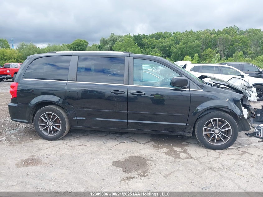 2C4RDGBG3GR330858 2016 DODGE CARAVAN photo no. 13