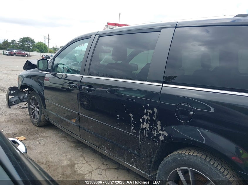 2C4RDGBG3GR330858 2016 DODGE CARAVAN photo no. 14