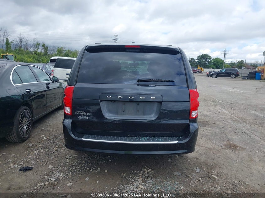 2C4RDGBG3GR330858 2016 DODGE CARAVAN photo no. 16