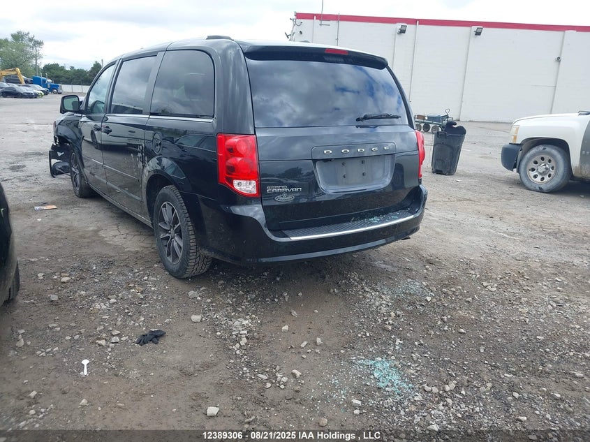 2C4RDGBG3GR330858 2016 DODGE CARAVAN photo no. 3