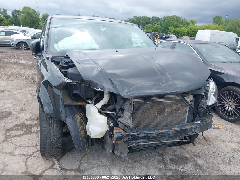 2C4RDGBG3GR330858 2016 DODGE CARAVAN photo no. 6