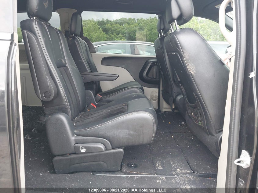 2C4RDGBG3GR330858 2016 DODGE CARAVAN photo no. 8