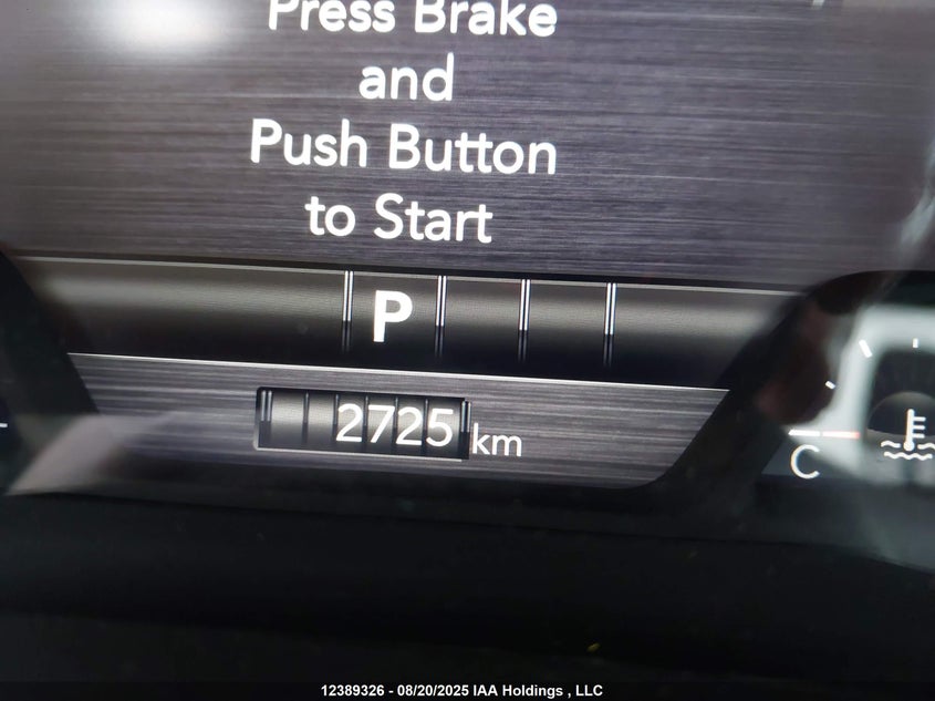 2025 Ram 1500 Big Horn VIN: 1C6RRFFG8SN578171 Lot: 12389326