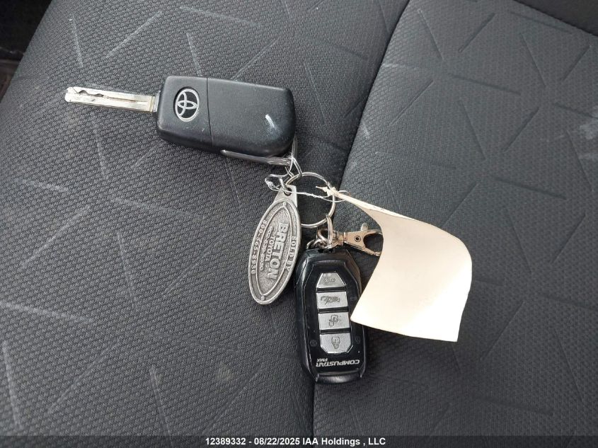 2020 Toyota Rav4 Le VIN: 2T3B1RFV3LC119112 Lot: 12389332