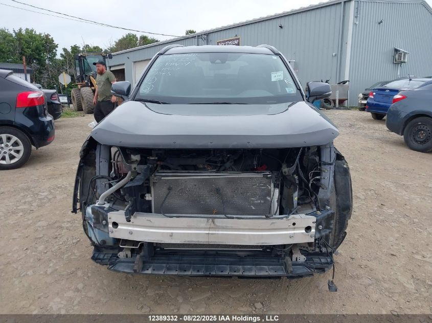 2020 Toyota Rav4 Le VIN: 2T3B1RFV3LC119112 Lot: 12389332